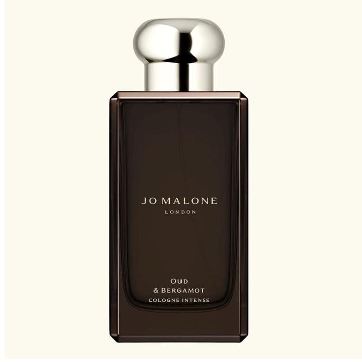 Actual product image Jo Malone Oud & Bergam Col Intense (re) (Eau de cologne, 100 ml)