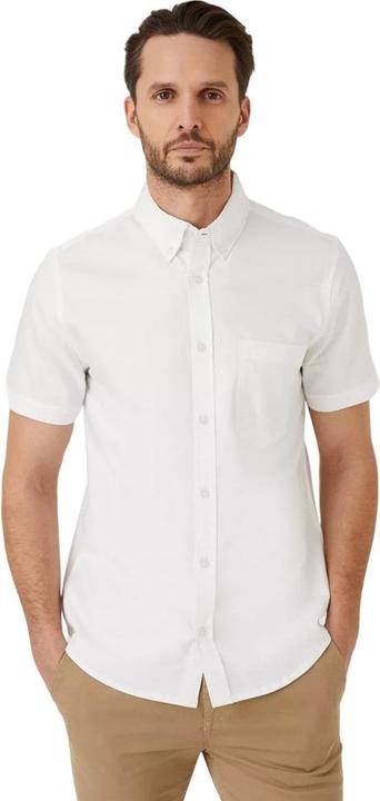 Immagine prodotto Burton Camicia Oxford Slim a maniche corte da uomo (L)