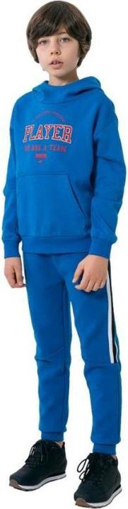 Immagine prodotto 4F Felpa da ragazzo Cobalt HJZ22 JBLM006 36S (164cm) (36)