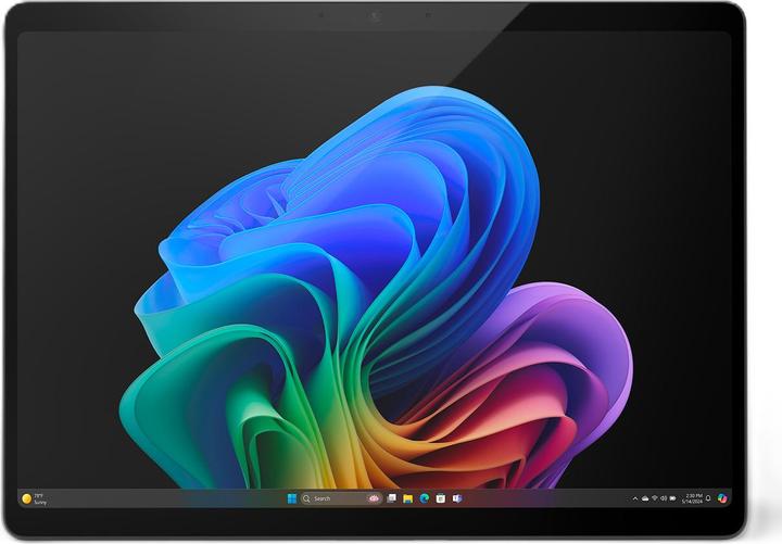 Image du produit Microsoft Surface Pro – Copilot+ PC (mit Netzteil) – 11. Edition (13", Snapdragon X Elite X1E-80-100, 16 Go, 512 Go, Sans disposition de clavier)