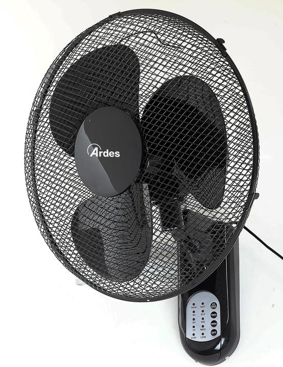 Image du produit Poly Pool Ventilateur mural AR5W40R, 40cm (59 dB)