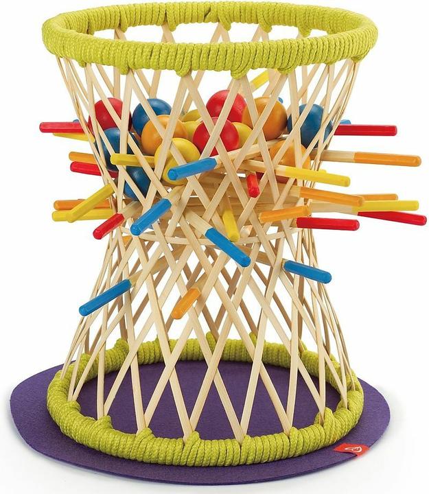 Actual product image Hape Pallina (Spanish, Swiss German, German, Italian, Dutch, French, English, Portuguese)