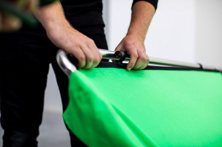 Produktbild Manfrotto Chroma Key FX Cover Green (400 cm, 290 cm)