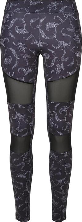 Immagine prodotto Urban Classics Leggings Tech Mesh AOP da donna (4XL)