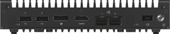 Produktbild Lenovo ThinkEdge SE10 (Intel Atom x6425RE, 8 GB, 256 GB, Intel UHD Graphics)