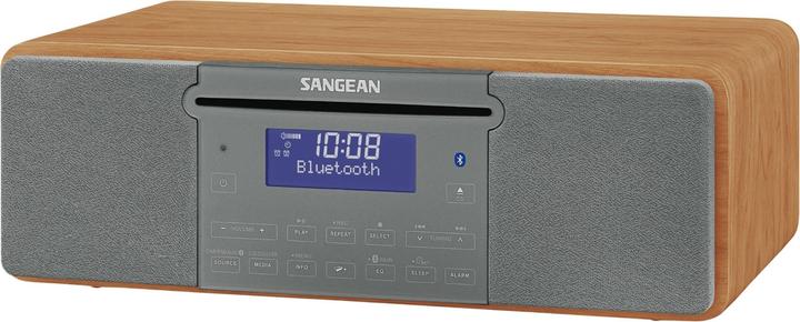 Image du produit Sangean Ddr-47bt (DAB+ DAB, FM, Bluetooth)