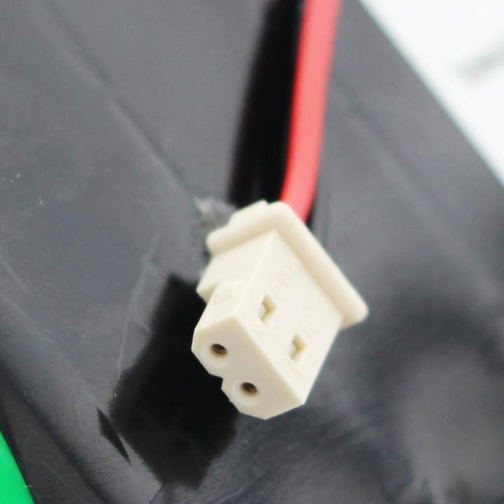 Actual product image XCell Akku passend für den Visonic 0-9912-G, GP220AAH8BMX, GP180AAH8BMX, 103-300672 9,6V 2100mAh (1 pcs., Device specific, 2100 mAh)