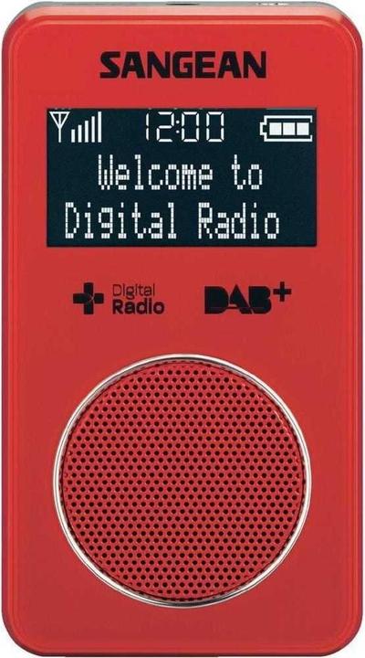 Produktbild Sangean Dpr-34+ (DAB+, FM)