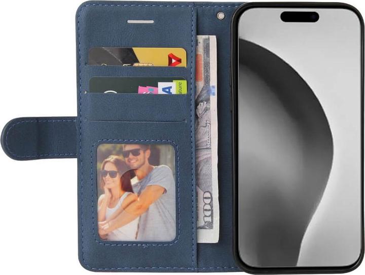 Produktbild Cover-Discount iPhone 16 Pro Max - Zweifarbige Etui Hülle (Apple iPhone 16 Pro Max)