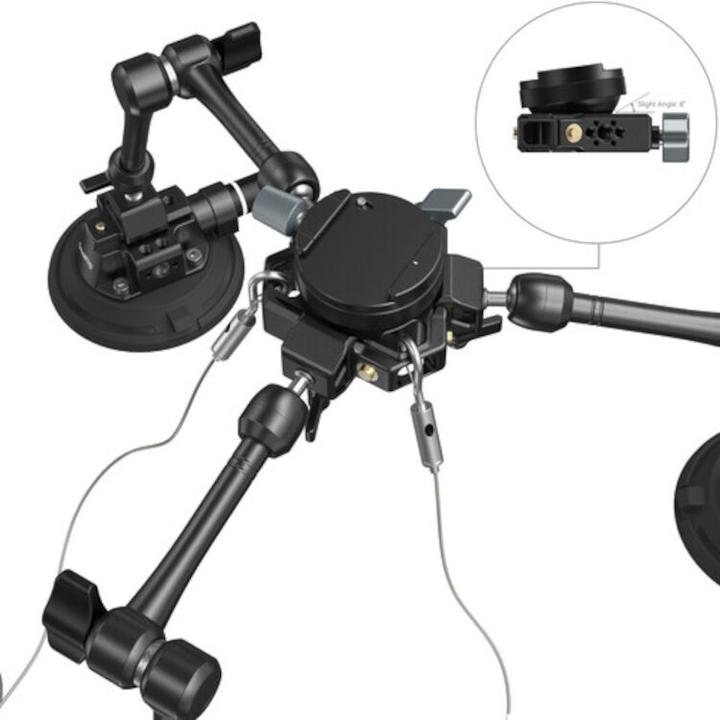 Image du produit SmallRig Kit de support pour appareil photo SC-15K (Accessoires vidéo divers)