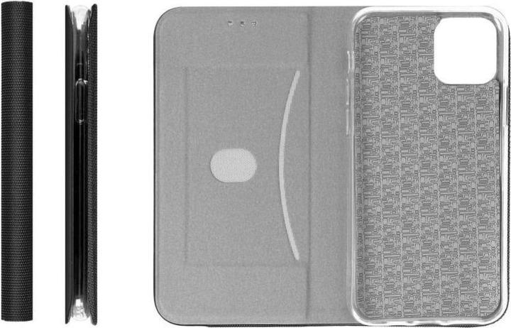 Actual product image Partner Telecom Cases OEM SENSITIVE Book case for SAMSUNG A70 / A70s black (Blackview A70, Samsung Galaxy A70S)