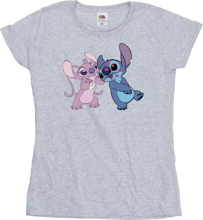 Disney Lilo & Stitch Kisses TShirt (XXL)