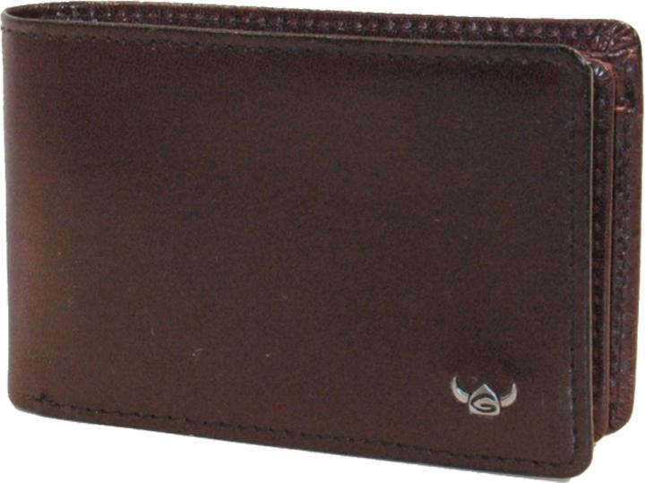 Immagine prodotto Golden Head Portafoglio Colorado RFID in pelle 7,5 cm