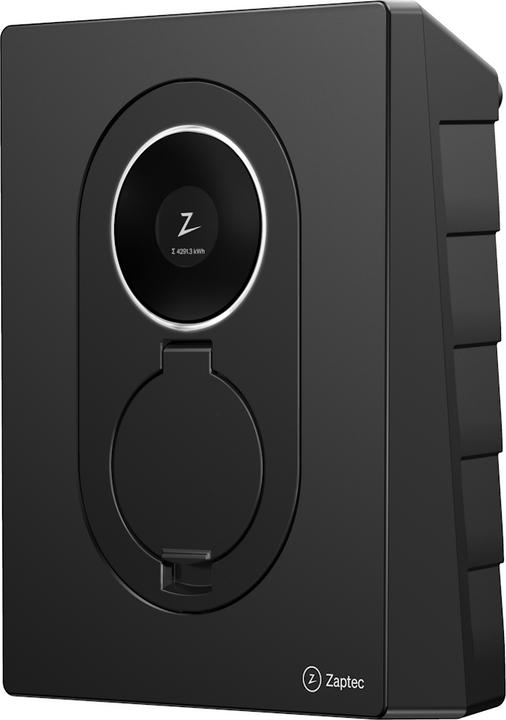 Productafbeelding Zaptec Go 2 900-00120 Wallbox (Type 2, 22 kW, 32 A, Hardwired)