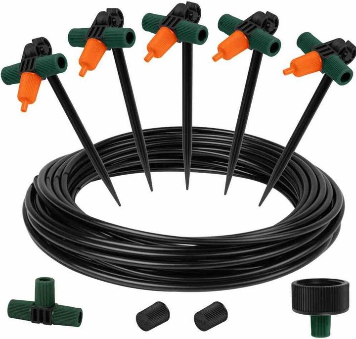 Produktbild Siena Garden Bewässerungssystem (Tropfbewässerung Set)