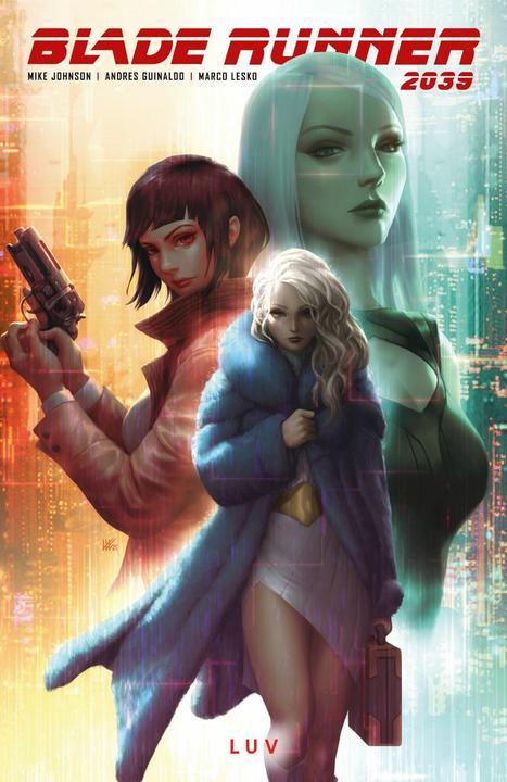 Produktbild Panini Blade Runner 2039 (Deutsch, Jonsohn, Mike/Guinaldo, Mellow, Andrés Guinaldo/Brown, 2025)