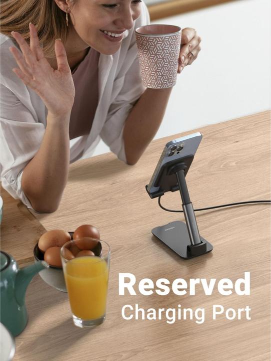 Actual product image Ugreen Multiangle Foldable Phone Stand