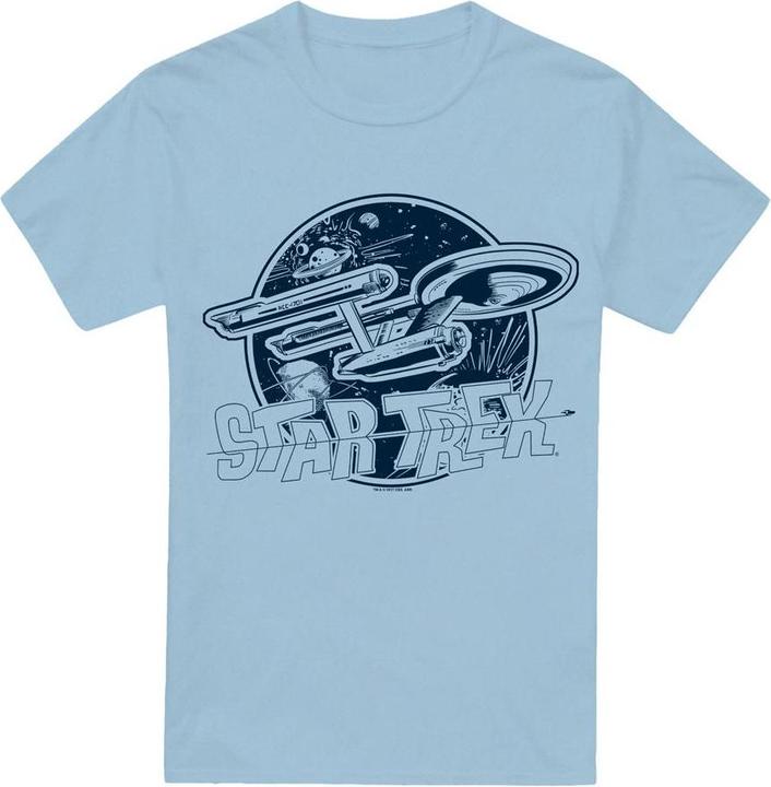 Enterprise TShirt (XXL)