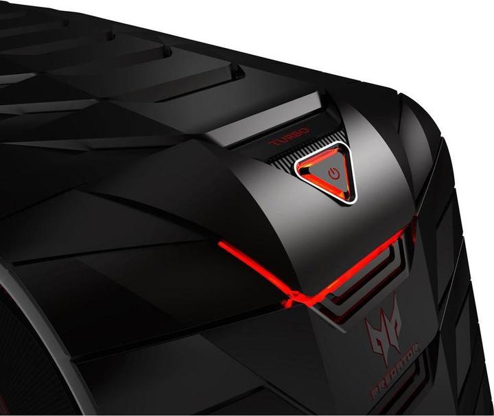 Produktbild Acer Predator G6-710 (Intel Core i7-6700K, 16 GB, 256 GB, GeForce GTX 970)