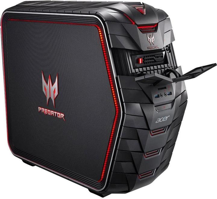 Produktbild Acer Predator G6-710 (Intel Core i7-6700K, 16 GB, 256 GB, GeForce GTX 970)
