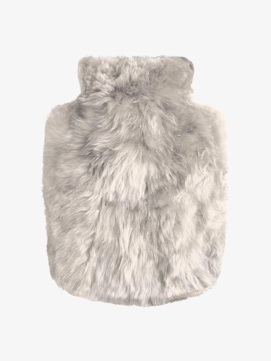 Produktbild Weich Couture Alpaca Wärmeflasche hellgrau (2 l)