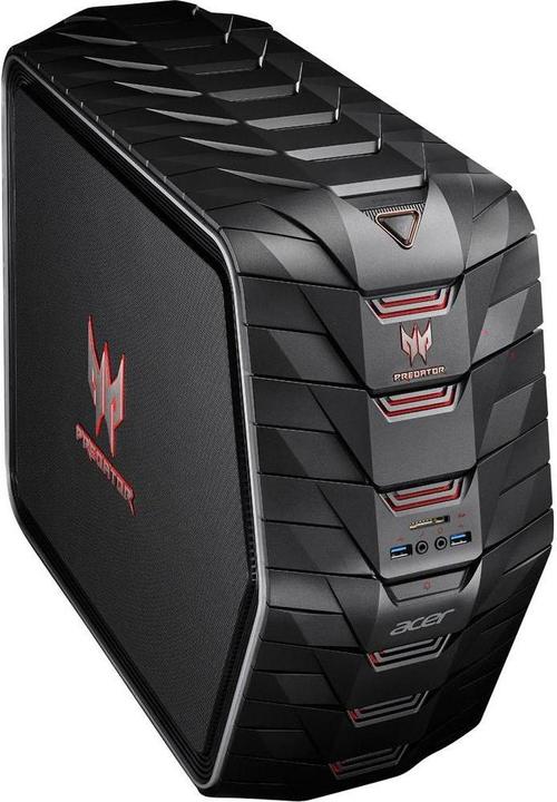 Produktbild Acer Predator G6-710 (Intel Core i7-6700K, 16 GB, 256 GB, GeForce GTX 970)
