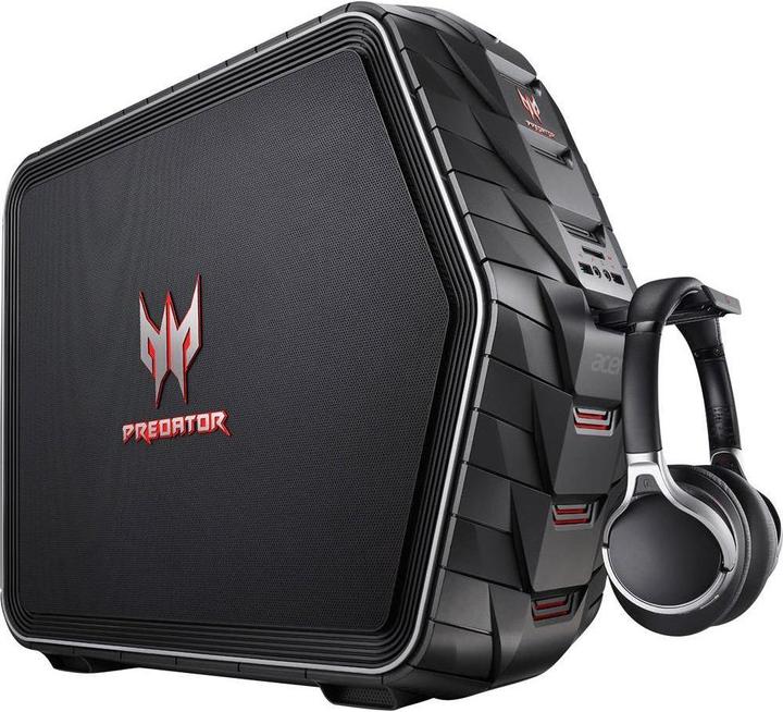 Produktbild Acer Predator G6-710 (Intel Core i7-6700K, 16 GB, 256 GB, GeForce GTX 970)