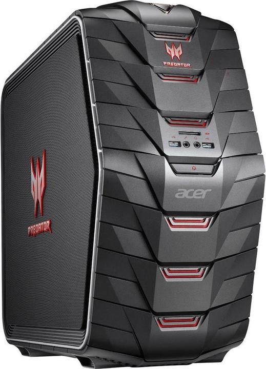 Produktbild Acer Predator G6-710 (Intel Core i7-6700K, 16 GB, 256 GB, GeForce GTX 970)