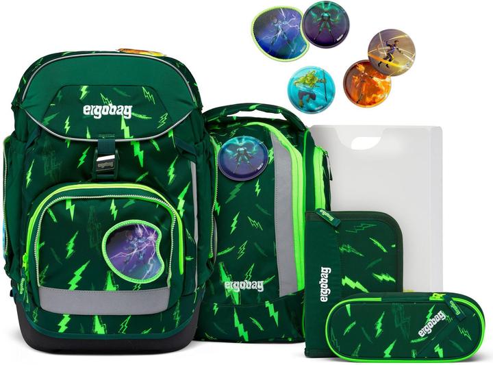 Ergobag Set (20 l)