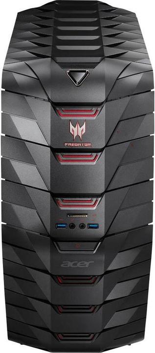 Produktbild Acer Predator G6-710 (Intel Core i7-6700K, 16 GB, 256 GB, GeForce GTX 970)