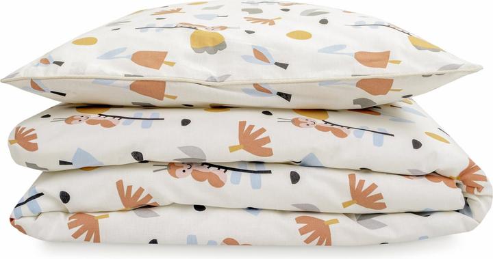 Julius Zöllner Organic bed linen, Crazy Flowers