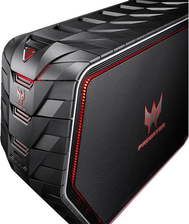 Produktbild Acer Predator G6-710 (Intel Core i7-6700K, 16 GB, 256 GB, GeForce GTX 970)