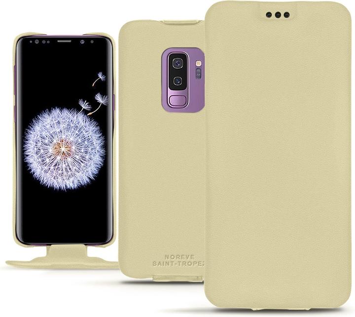 Immagine prodotto Noreve Cover in pelle verticale (Samsung Galaxy S9+)