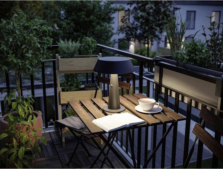 Actual product image Paulmann Solar table lamp Soala (320 lm)