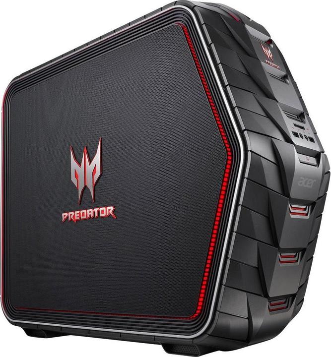 Produktbild Acer Predator G6-710 (Intel Core i7-6700K, 16 GB, 256 GB, GeForce GTX 970)
