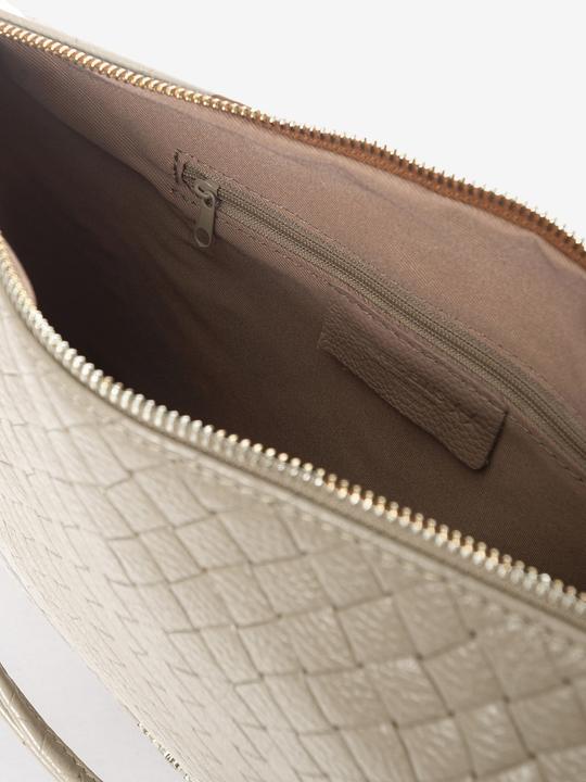 Actual product image Marc Ellis Damen Umhängetasche Made In Italy - Modell Astrea Prime - 100% Leder - 36.0 X 26.5 X 3.0 Cm