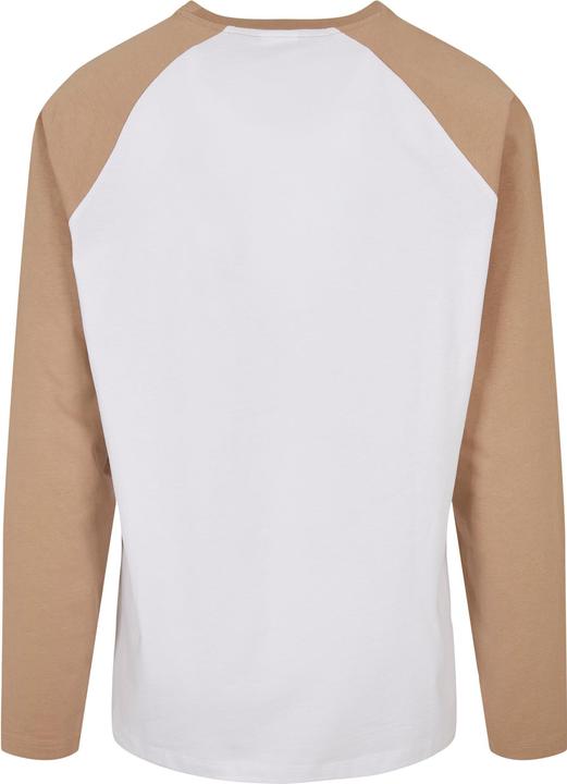 Image du produit Urban Classics Organic Oversized Raglan Longsleeve - 17006 (4XL)