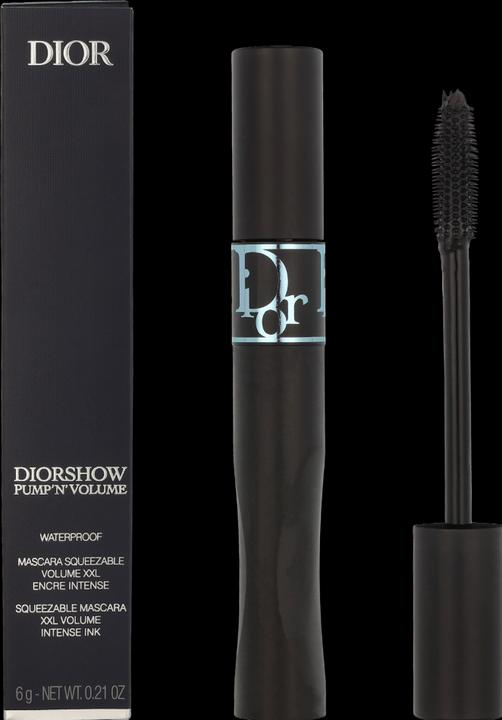 Actual product image Dior Diorshow (090 Black Pump)