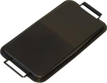 Actual product image Multi Låg Plast Sort til Plastbeholder 113403