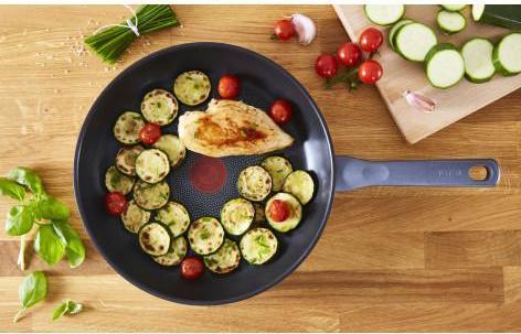 Produktbild Tefal Daily Cook G7300755 frying pan All-purpose pan Round (30 cm, Bratpfanne, Edelstahl)