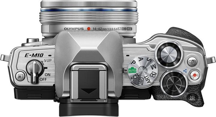 Actual product image Olympus OM-D E-M10 Mark IV (20 Mpx, Micro Four Thirds)