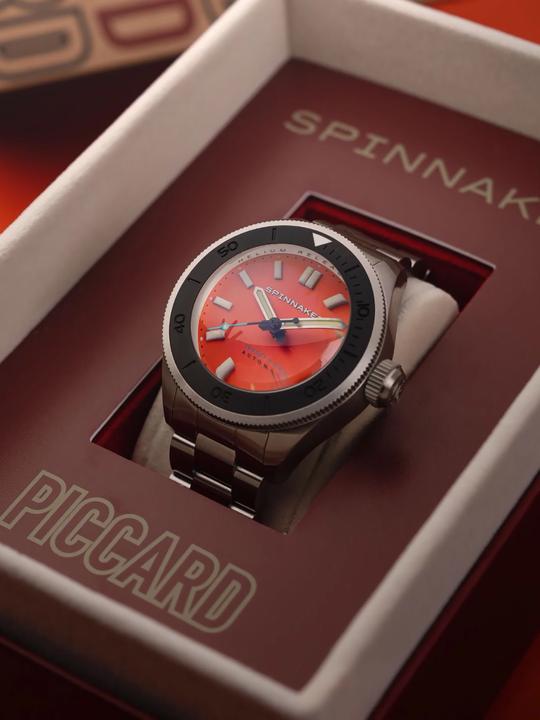 Produktbild Spinnaker SP-5098-99 Piccard (Taucheruhr)