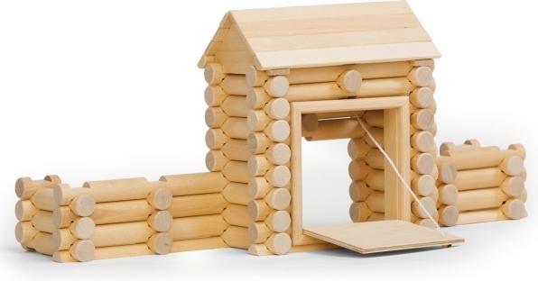 Produktbild Varis Toys Fort Construction Set 80 Teile