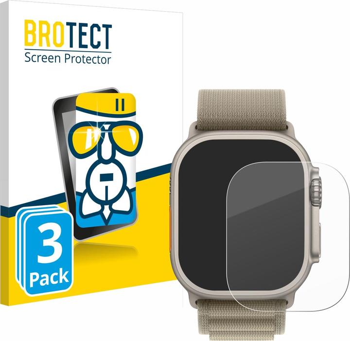 BROTECT AirGlass Verre