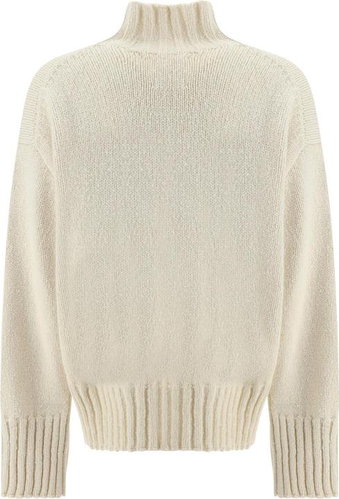 Actual product image Jil Sander Wool And Silk Sweater (40)