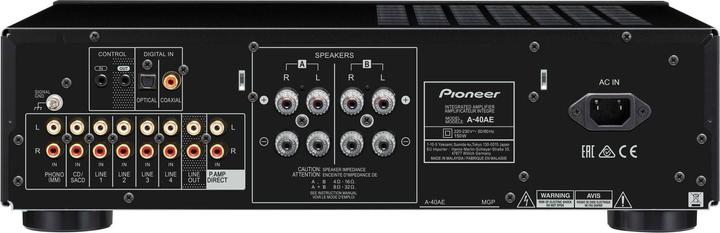 Immagine prodotto Pioneer A-40AE (Amplificatore)