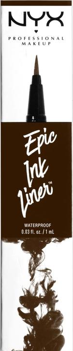 Produktbild NYX Professional Make-Up Epic Ink (2 brown)