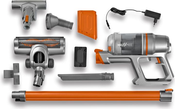 Image du produit Maxxmee Aspirateur à main et à manche sans fil Pet Star