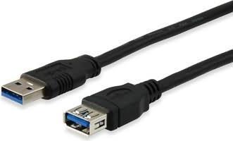Actual product image equip USB 3.0 extension (2 m, USB 3.0)