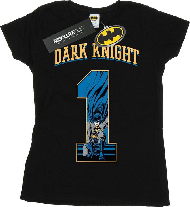 Batman Football Dark Knight BaumwollTShirt